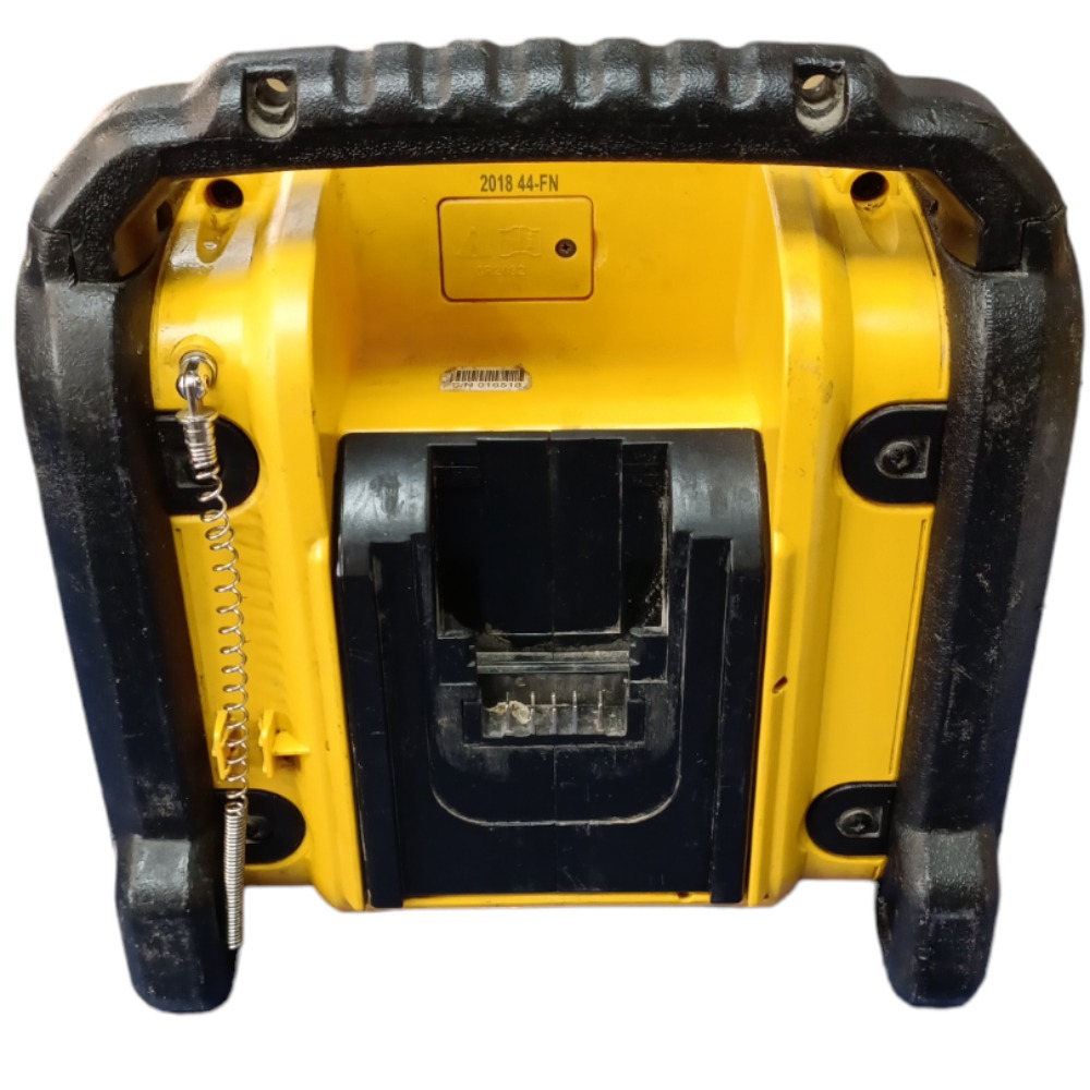 Dewalt DCR021 DAB Radio with Battery & Charger Own4Less
